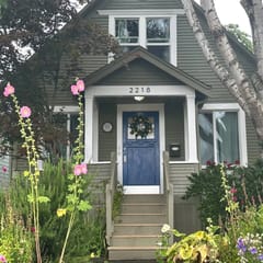 Historic House | Private Yard|Dedicated Workspace