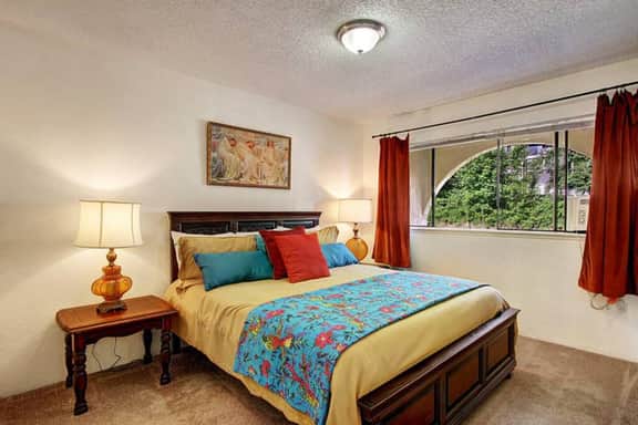 Redmond |A/C,Parking, Near Microsoft, Pet-Friendly
