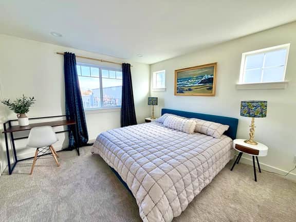A/C Pet-Friendly Stay | EV Charging + Free Parking