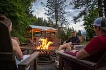 Peaceful | 3 Kings, Game Room + BBQ | Near Village
