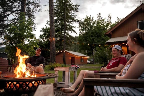 3 King Beds| Near Village | Game Room, BBQ + Creek